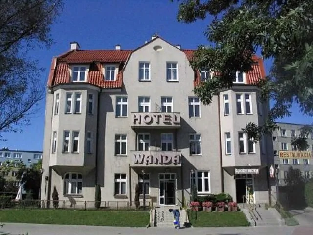 Hotel Wanda – Kętrzyn, Polska