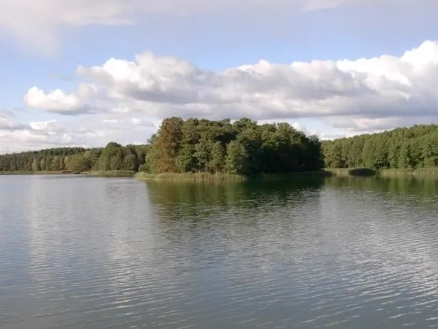 Ośrodek Wypoczynkowy "Kama" ul. Al. Księżycowa Skorzęcin – Skorzęcin, Polska