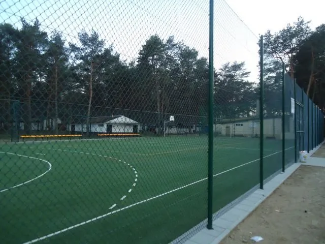 Ośrodek Wypoczynkowy "Kama" ul. Al. Księżycowa Skorzęcin – Skorzęcin, Polska