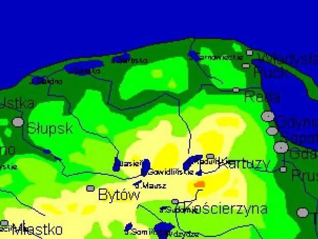 Apartamenty - Urlop na Kaszubach/Sominy koło Bytowa Sominy – Sominy, Polska