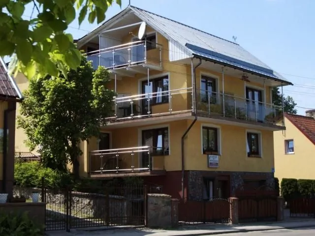 Pokoje Gościnne U Elżbiety Mikołajki – Mikołajki, Polska