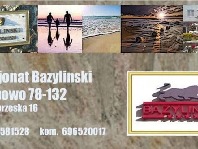 Grzybowo-Pensjonat Bazylinski Grzybowo – Grzybowo, Polska