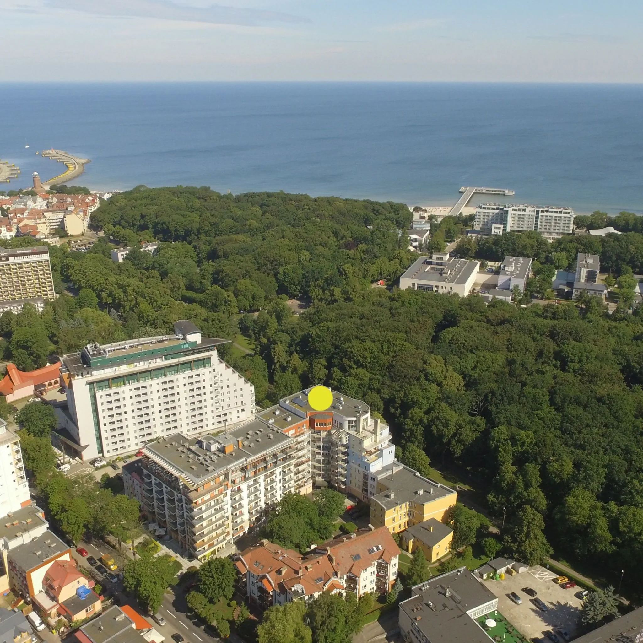 Apartament Kwatewa Spacerowa Kołobrzeg – Kołobrzeg, Polska