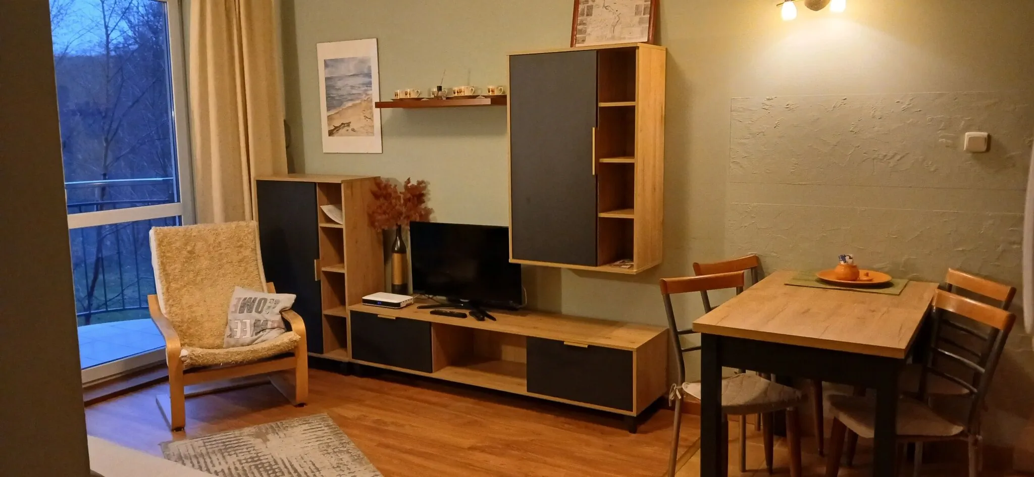 Apartament Kwatewa Spacerowa Kołobrzeg – Kołobrzeg, Polska