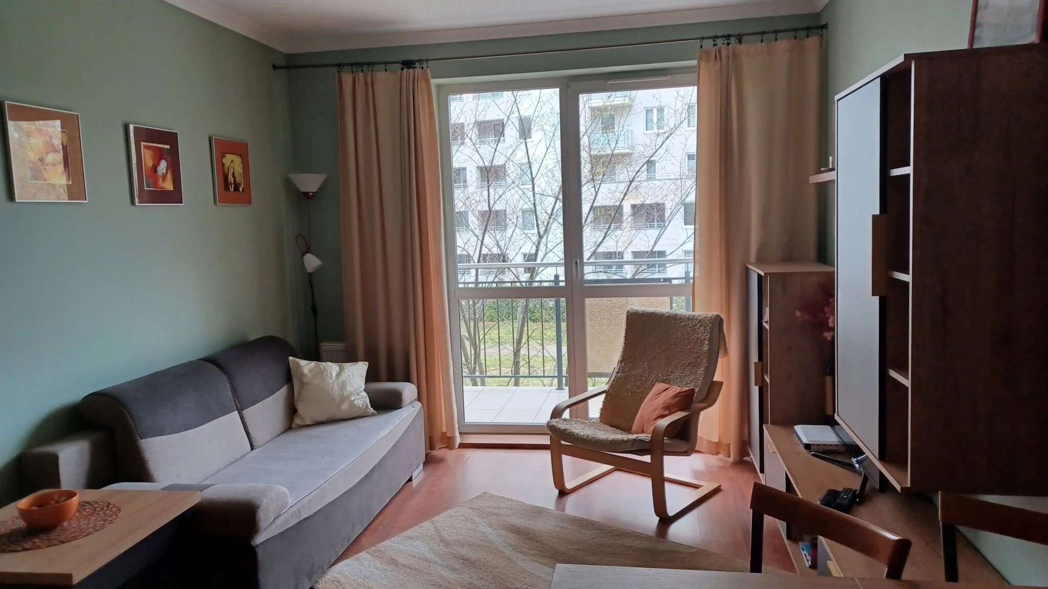 Apartament Kwatewa Spacerowa Kołobrzeg – Kołobrzeg, Polska