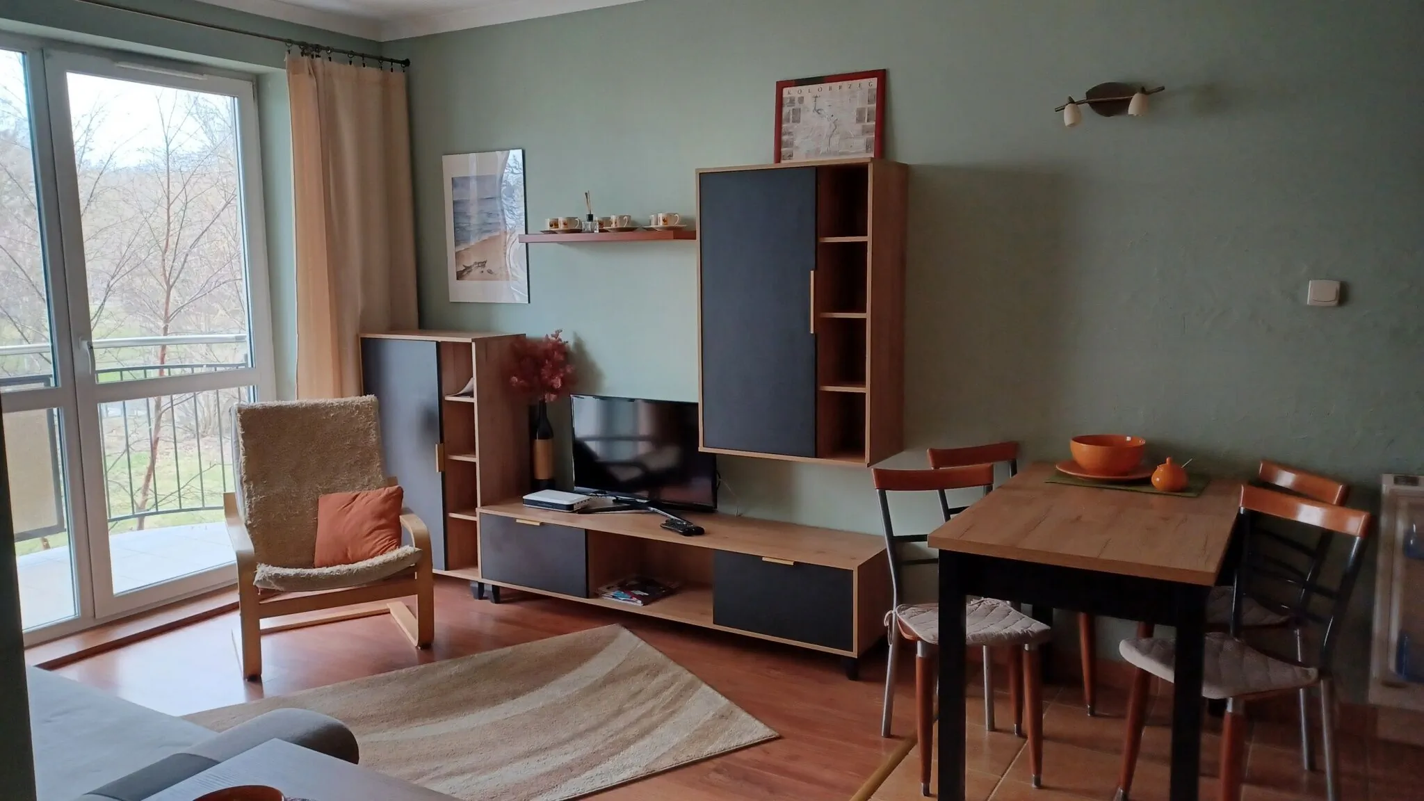 Apartament Kwatewa Spacerowa Kołobrzeg – Kołobrzeg, Polska