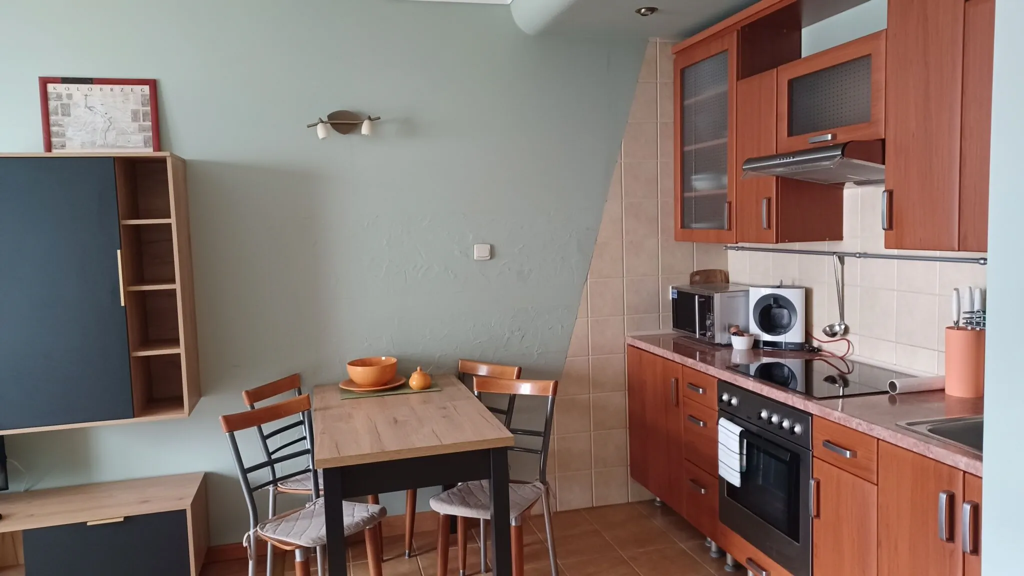 Apartament Kwatewa Spacerowa Kołobrzeg – Kołobrzeg, Polska