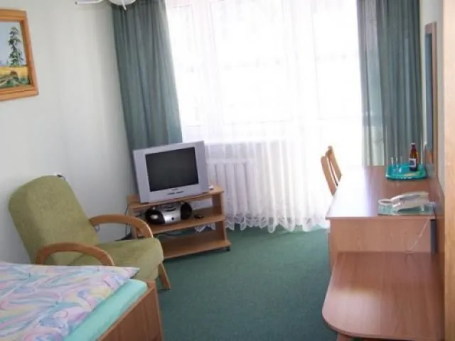 Hotel - Centrum Szkoleniowo - Kongresowe Instytut Uprawy Nawożenia i Gleboznawst Puławy – Puławy, Polska