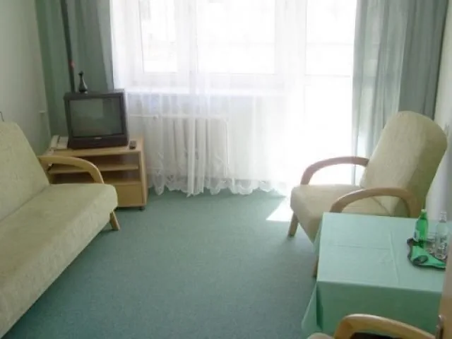 Hotel - Centrum Szkoleniowo - Kongresowe Instytut Uprawy Nawożenia i Gleboznawst Puławy – Puławy, Polska