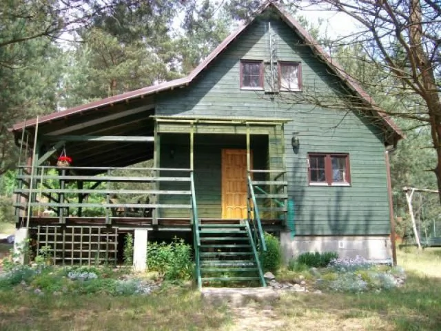 Domek letniskowy. Lewinko – Lewinko, Polska