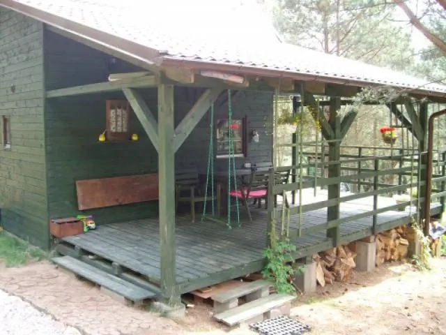 Domek letniskowy. Lewinko – Lewinko, Polska