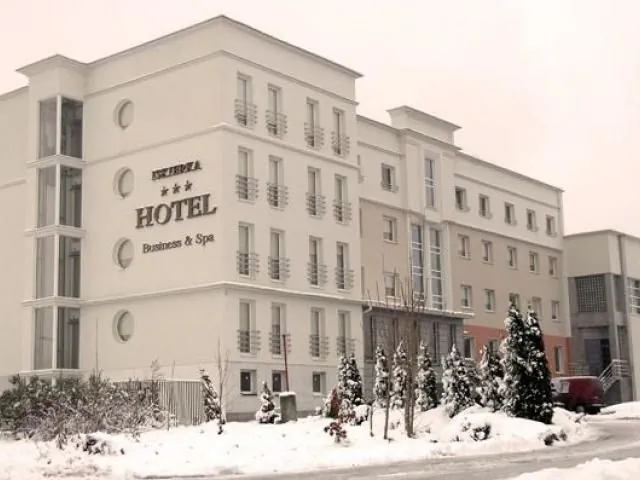 Hotel "ISKIERKA" Mielec – Mielec, Polska