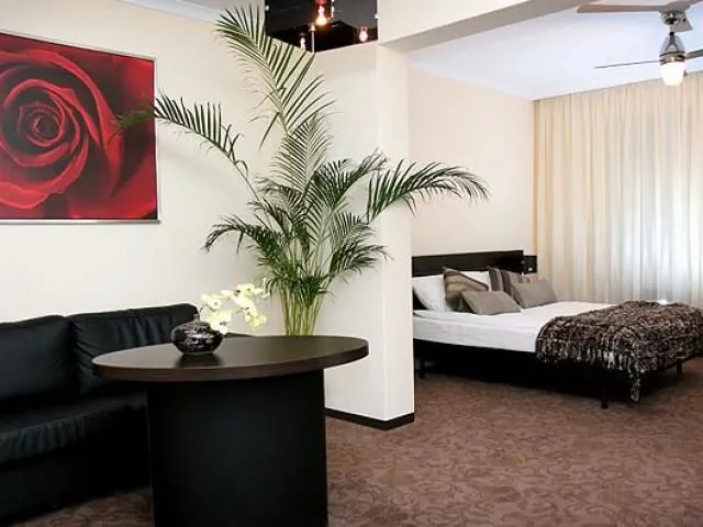 Hotel "ISKIERKA" Mielec – Mielec, Polska