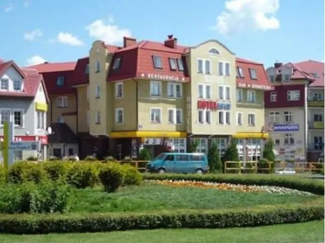Hotel KOCH  Kętrzyn . – Kętrzyn, Polonia