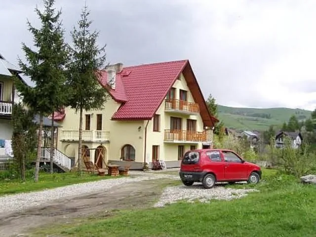 POKOJE GOŚCINNE U KOZŁECKIEJ Szczawnica – Szczawnica, Polska