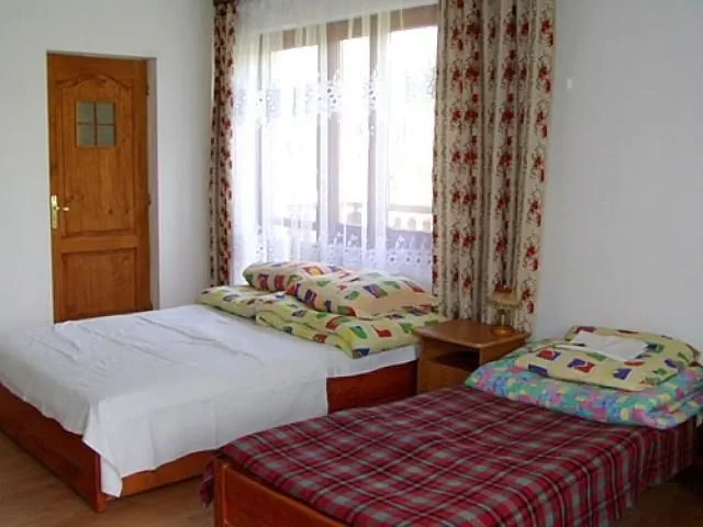 POKOJE GOŚCINNE U KOZŁECKIEJ Szczawnica – Szczawnica, Polska