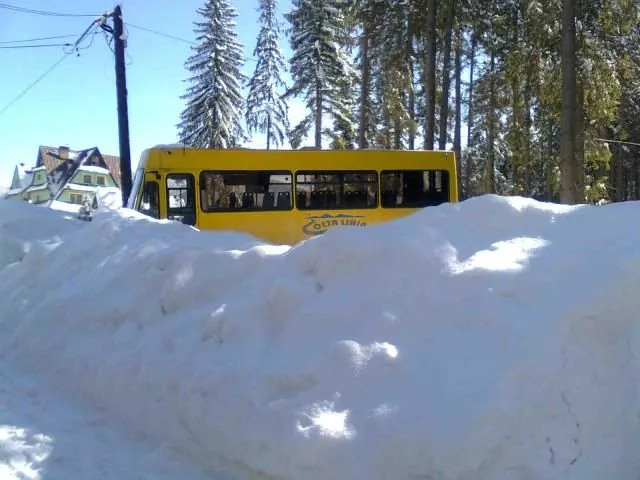 Pokoje Gościnne ul. Sądelska Murzasichle – Murzasichle, Polska