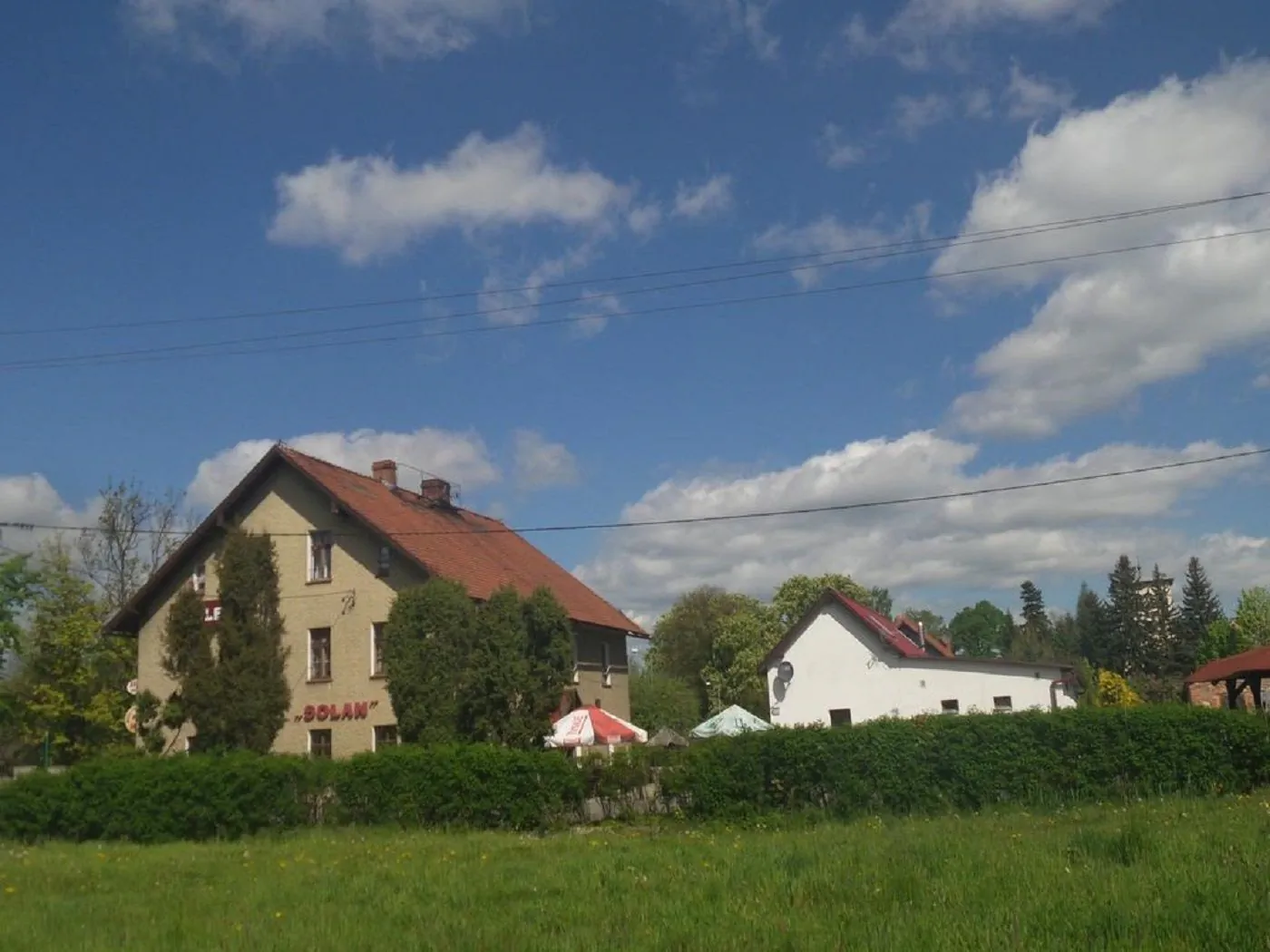 Gościniec Solan Kudowa-Zdrój – Kudowa-Zdrój, Polonia