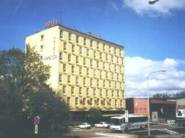 HOTEL HAŃCZA Suwałki – Suwałki, Polska