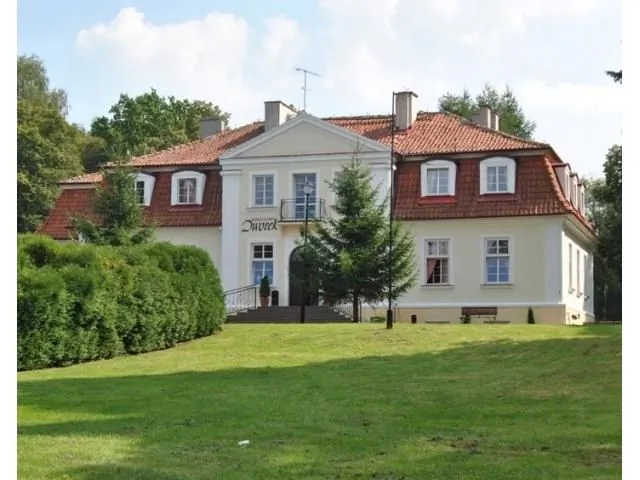 Hotel KSIĘŻYCOWY DWOREK *** Kętrzyn – Kętrzyn, Polonia