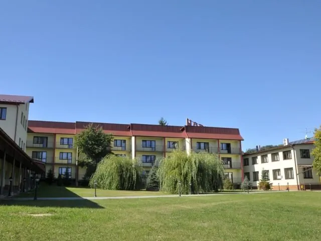 Hotel Litwiński ** Tęgoborze – Tęgoborze, Polska