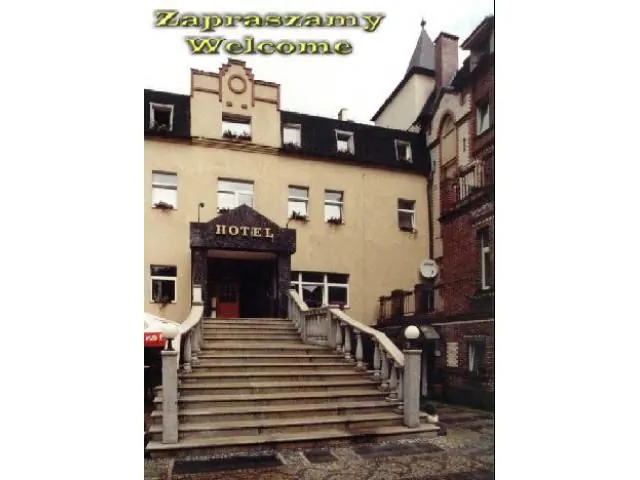 PARK-HOTEL ŚWIDNICA – Świdnica, Polska