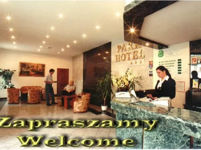 PARK-HOTEL ŚWIDNICA – Świdnica, Polska