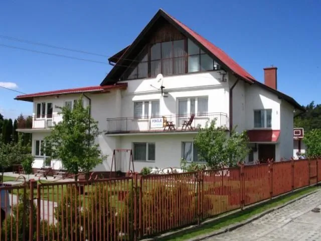 Bursztynek - pokoje gościnne Kąty Rybackie – Kąty Rybackie, Polska
