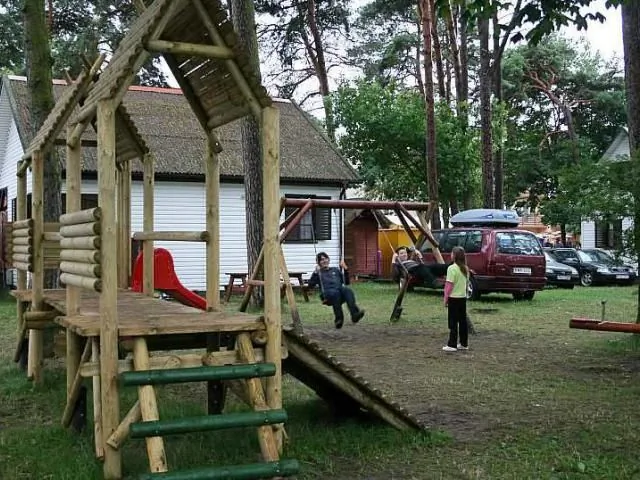 Ośrodek Wczasowy Martin Niechorze – Niechorze, Polska