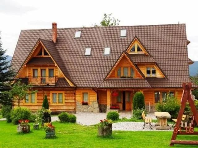 Willa Litwor Kościelisko – Kościelisko, Polska