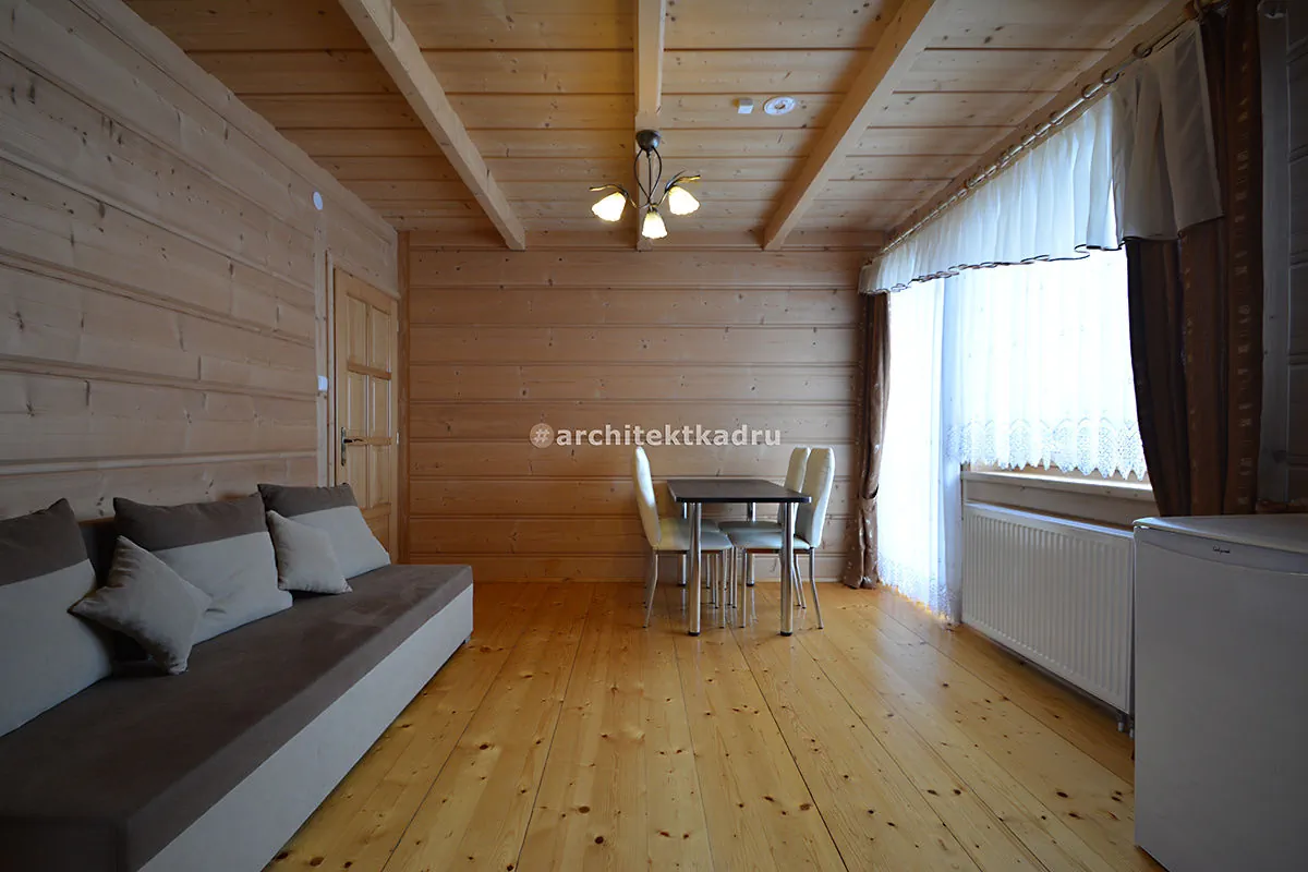 Willa Litwor Kościelisko – Kościelisko, Polska