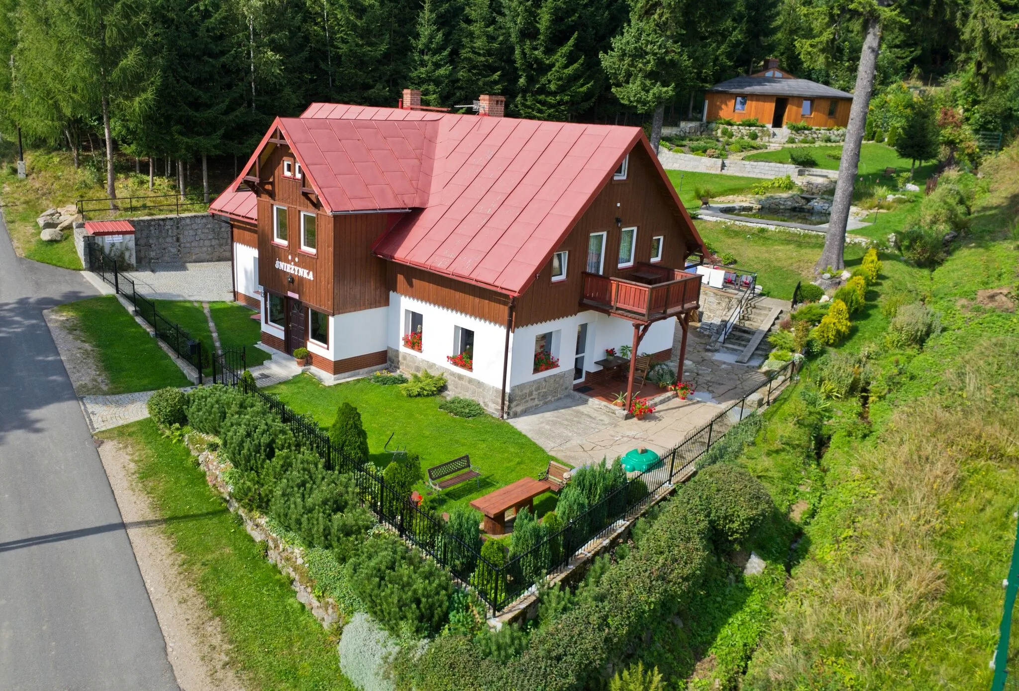 Śnieżynka  Szklarska Poręba – Szklarska Poręba, Polonia