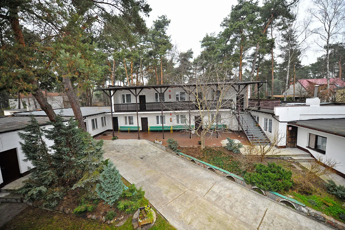 Hotel U Georgea Piaseczno – Piaseczno, Polska