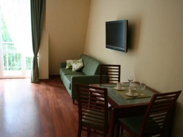 Apartament w Willi Arstone Świnoujście – Świnoujście, Polska