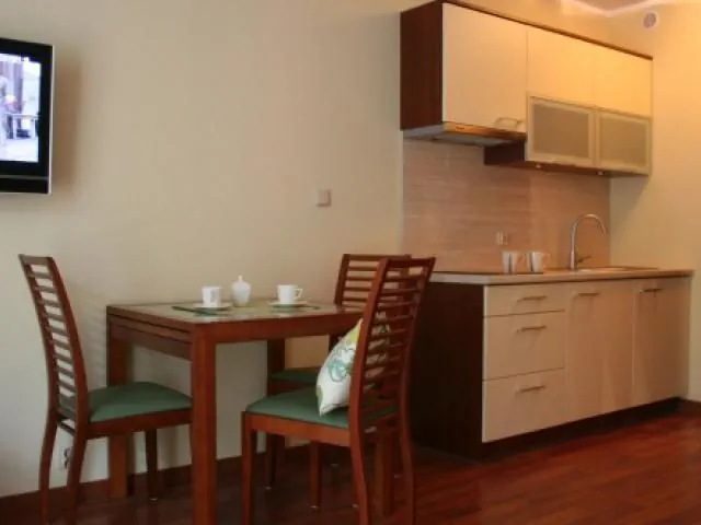 Apartament w Willi Arstone Świnoujście – Świnoujście, Polska