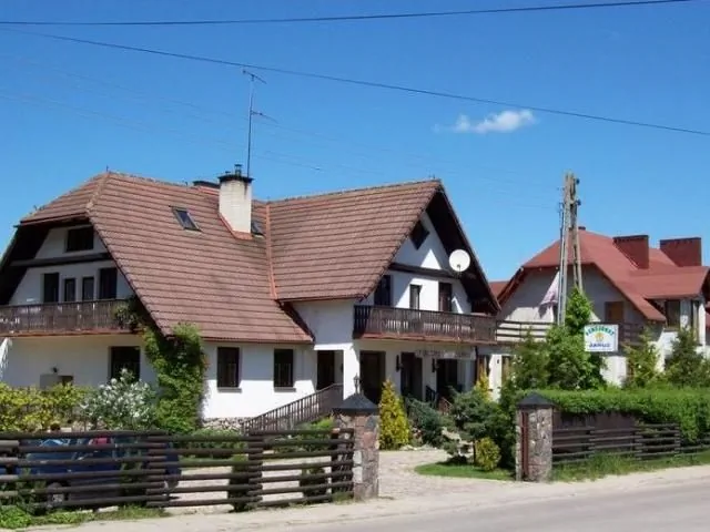 PENSJONAT JANUS Ruciane-Nida – Ruciane-Nida, Polska