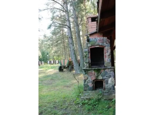 Gospodarstwo Agroturystyczne LEŚNA CHATA Olsztynek – Olsztynek, Polsko