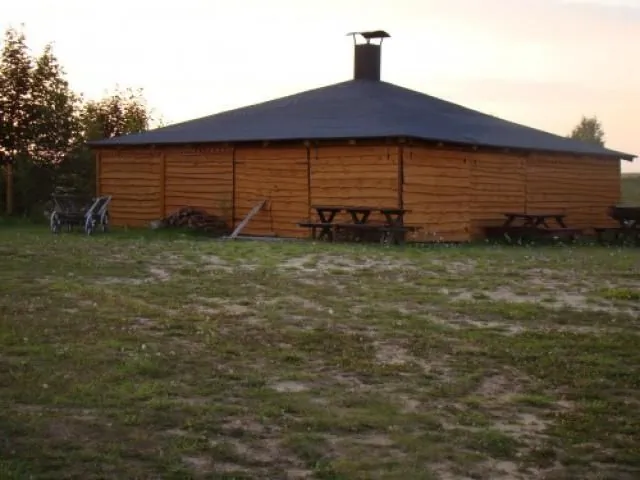 Gospodarstwo Agroturystyczne Pod Orzechem skraj Borów Tucholskich Mirakowo – Mirakowo, Polska