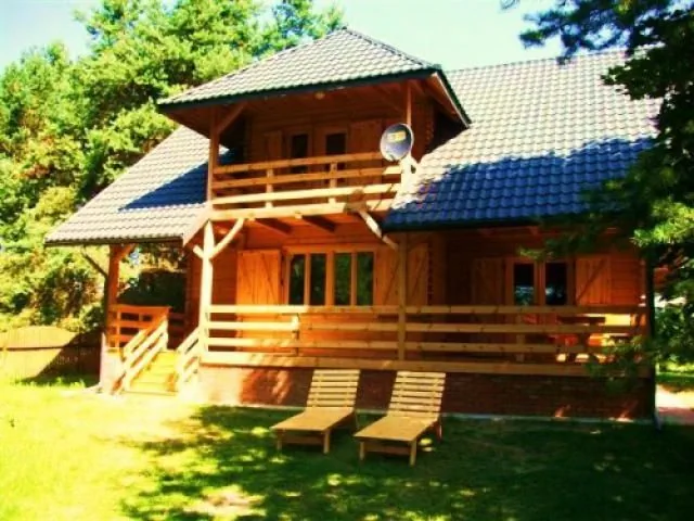 "U ALEKSA" DOMKI CALOROCZNE Susiec – Susiec, Polska