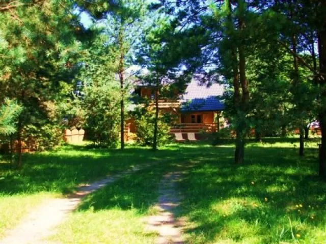 "U ALEKSA" DOMKI CALOROCZNE Susiec – Susiec, Polska