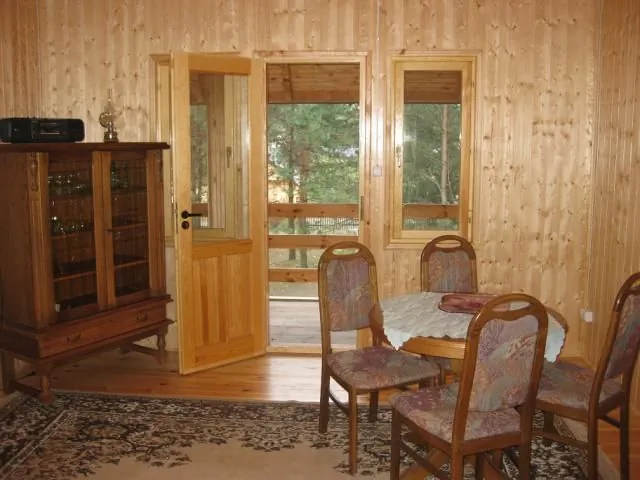 "U ALEKSA" DOMKI CALOROCZNE Susiec – Susiec, Polska