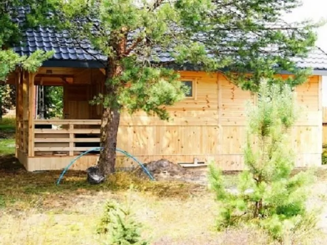"U ALEKSA" DOMKI CALOROCZNE Susiec – Susiec, Polska