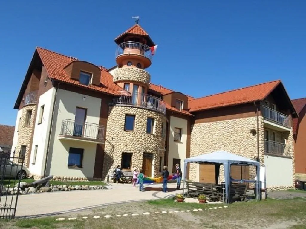 Willa Latarnik Łeba – Łeba, Polonia