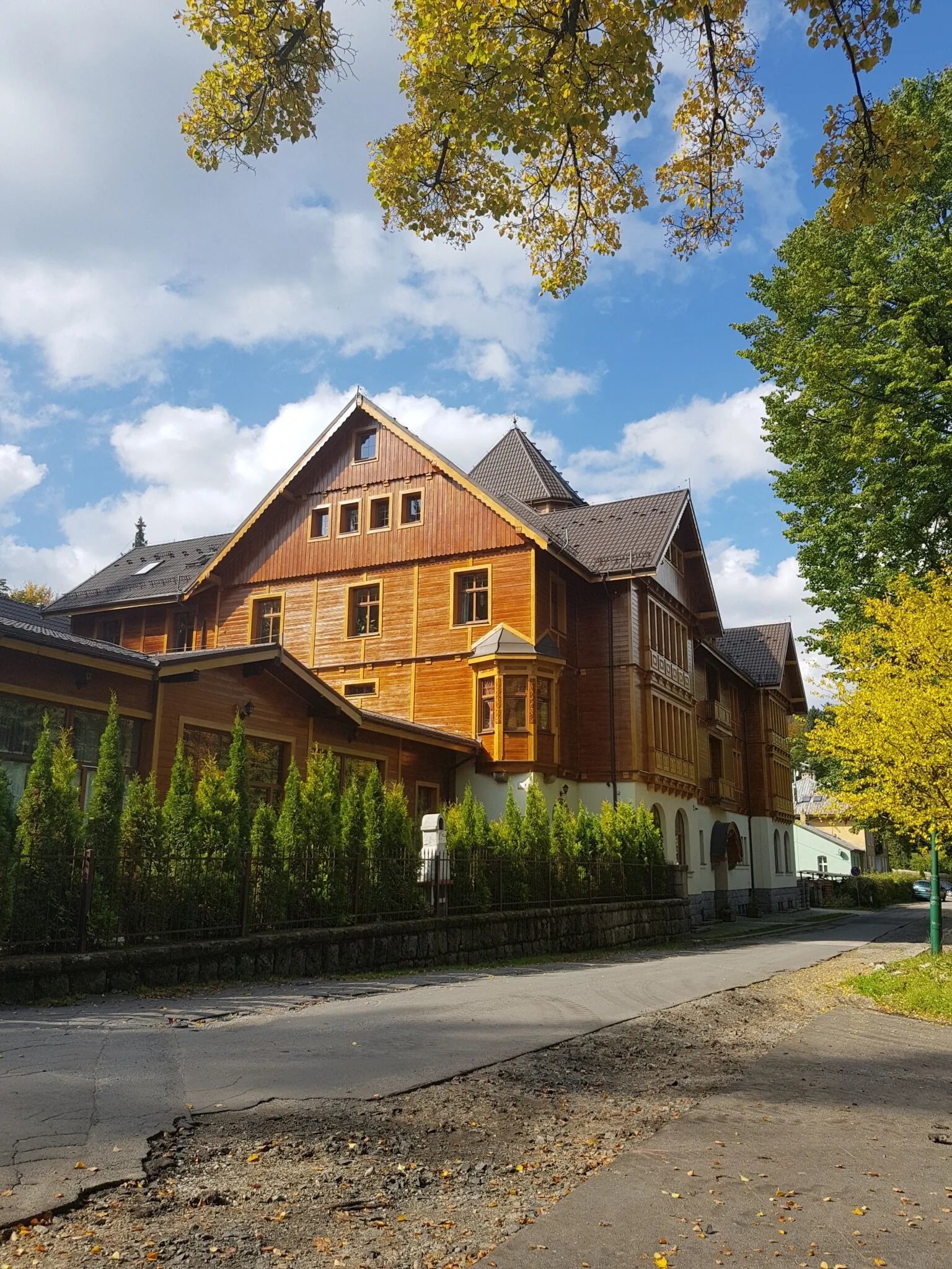 Apartament's Józefina Szklarska Poręba – Szklarska Poręba, Polonia