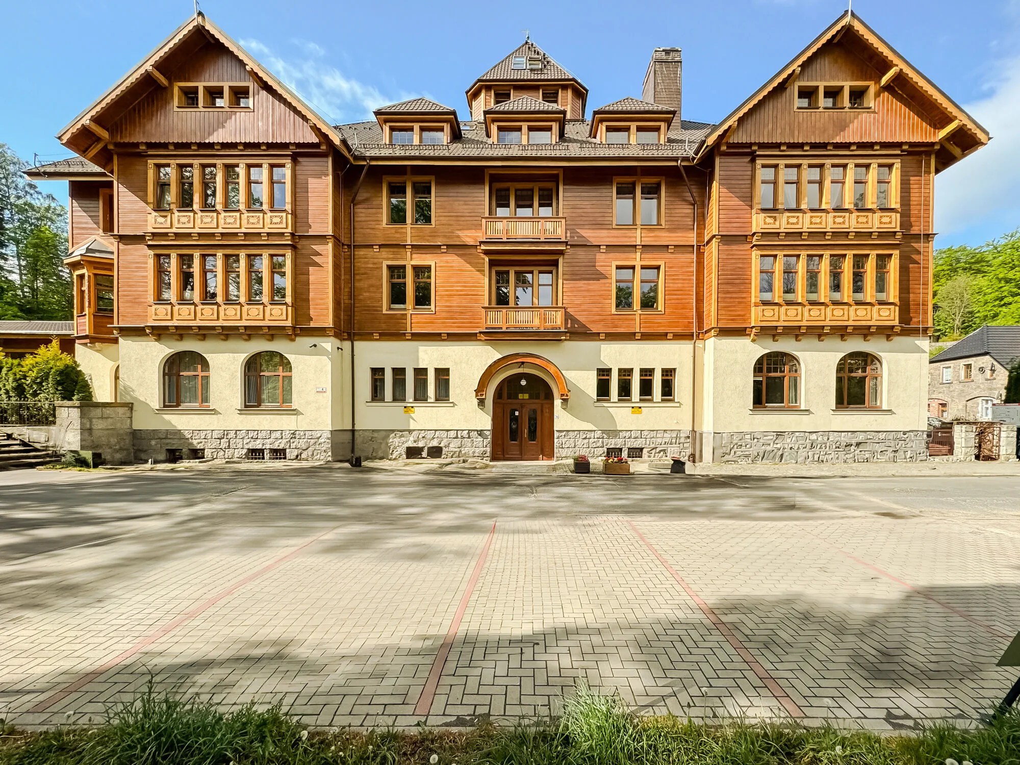 Apartament's Józefina Szklarska Poręba – Szklarska Poręba, Polonia