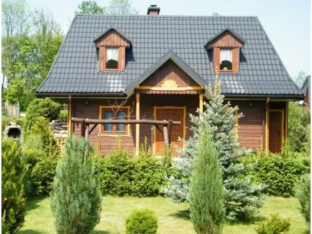Domki w Bieszczadach – Wołkowyja, Polska
