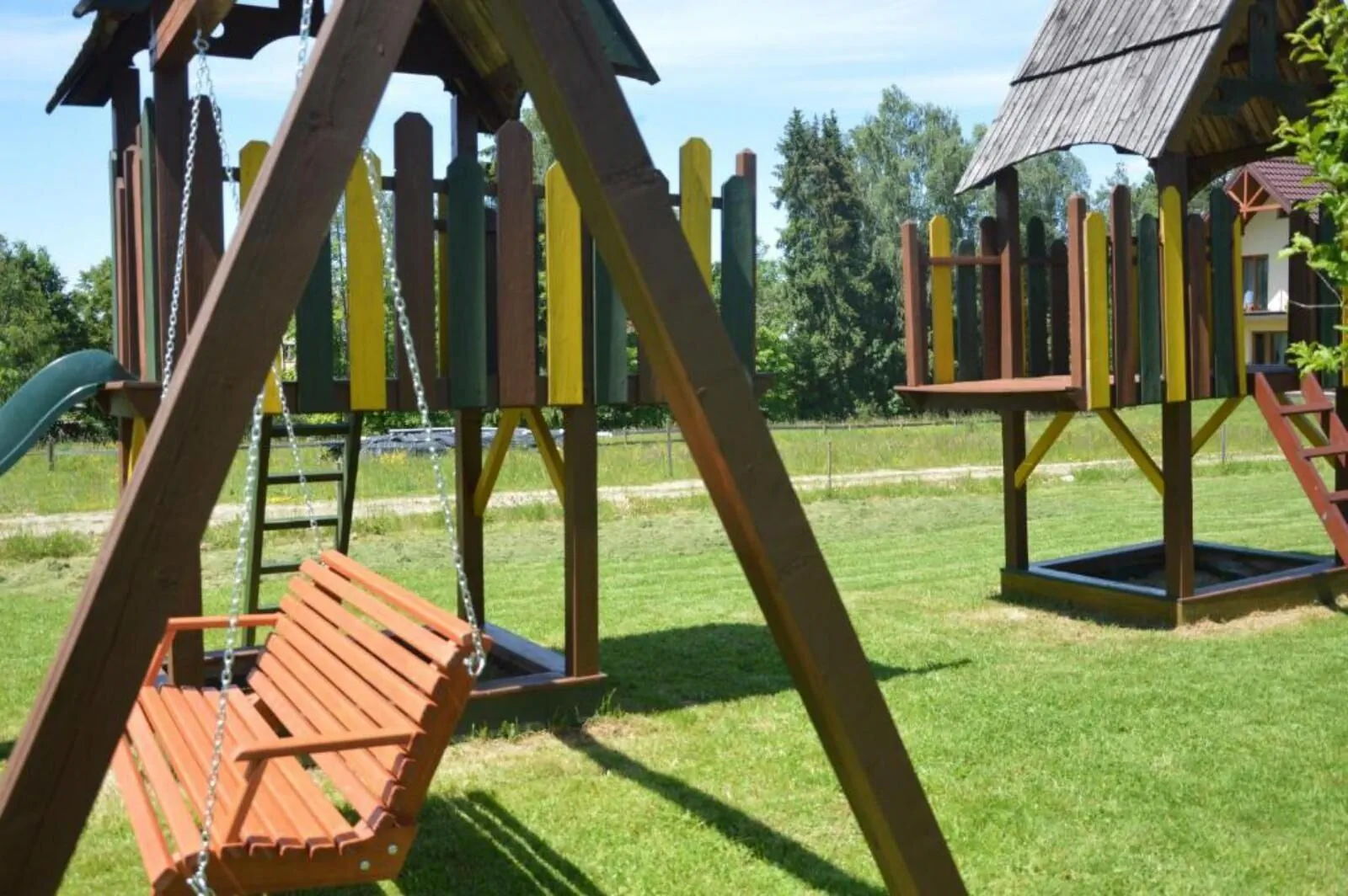 Pensjonat "Willa TRYBSZANKA" Trybsz – Trybsz, Polska