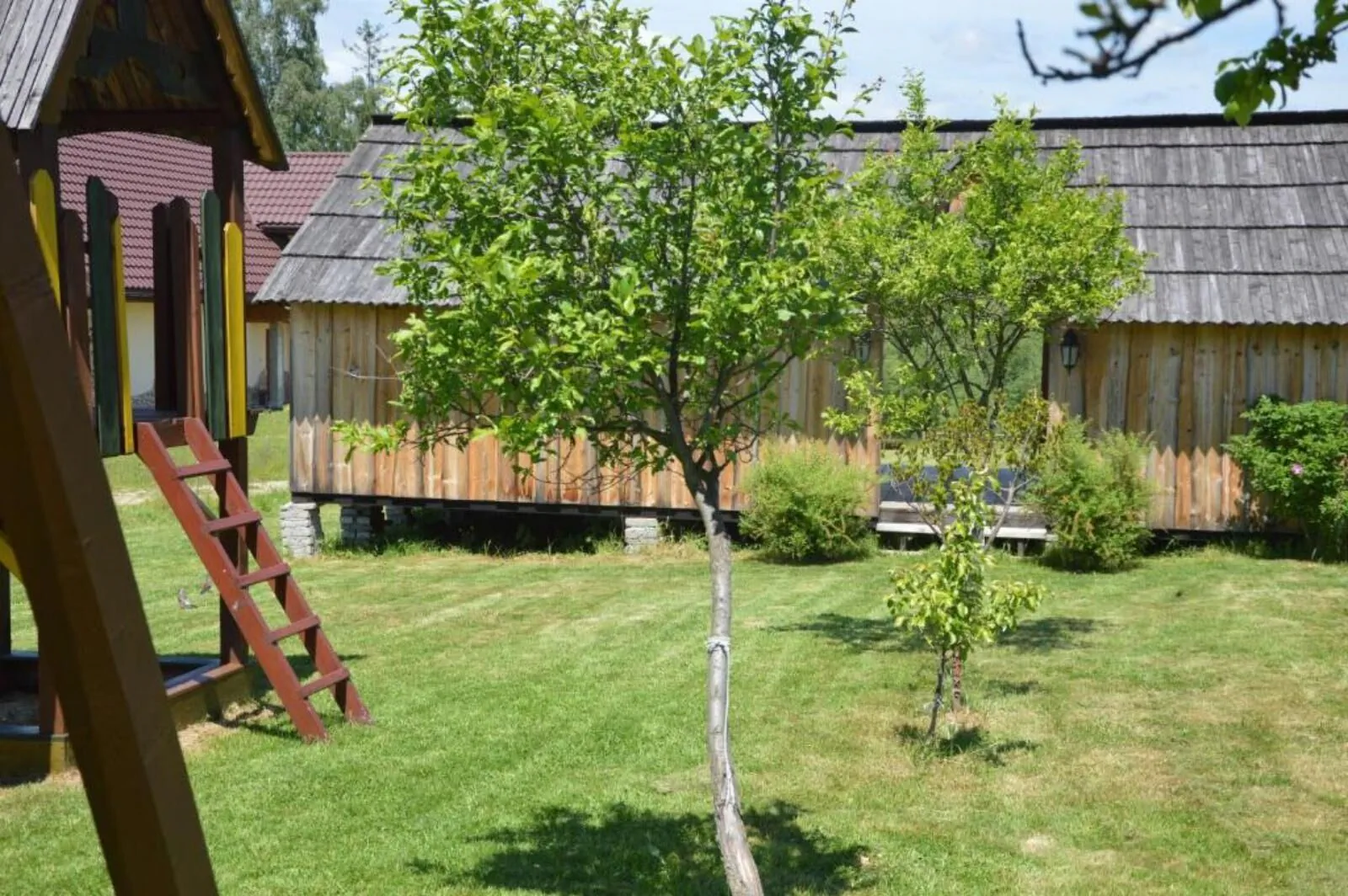 Pensjonat "Willa TRYBSZANKA" Trybsz – Trybsz, Polska