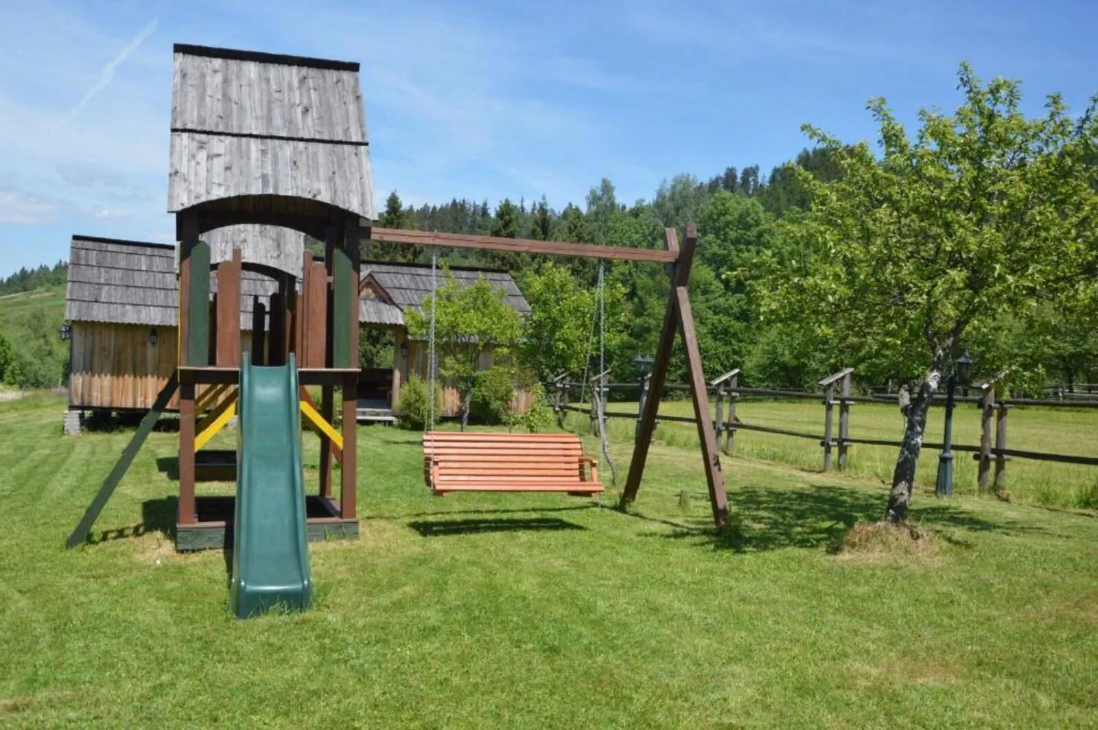 Pensjonat "Willa TRYBSZANKA" Trybsz – Trybsz, Polska