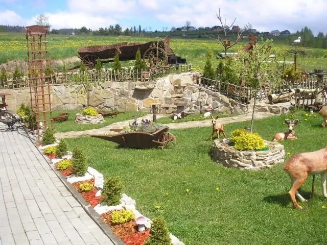 Agroturystyka U Nastusi Czorsztyn – Szlembark, Polska